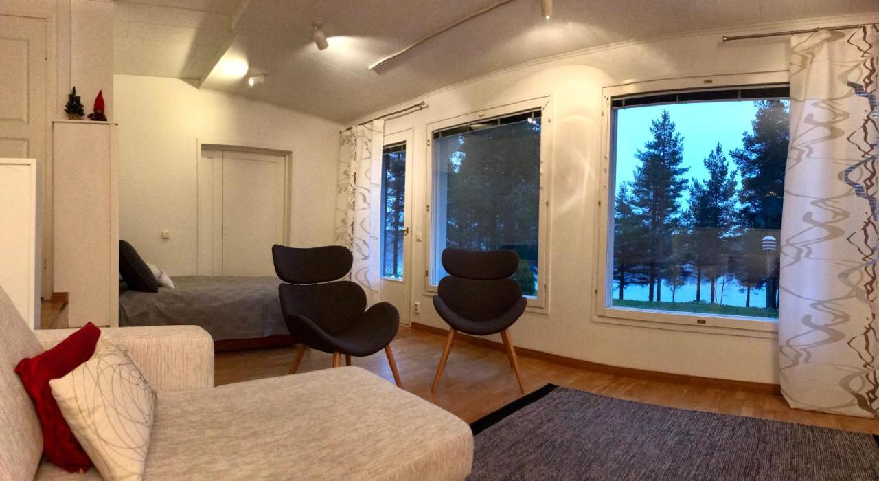 Arctic Sofia Riverstudio Rovaniemi Luaran gambar