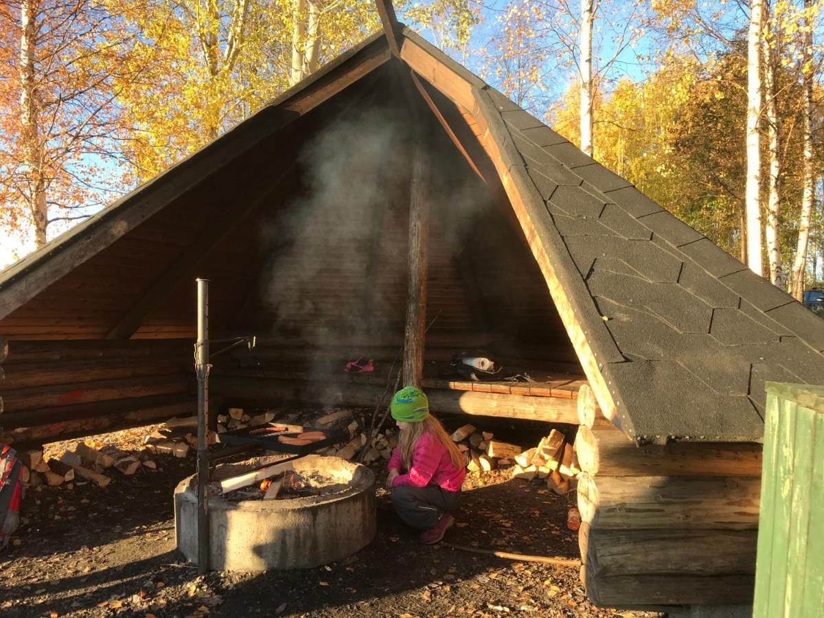 Arctic Sofia Riverstudio Rovaniemi Luaran gambar