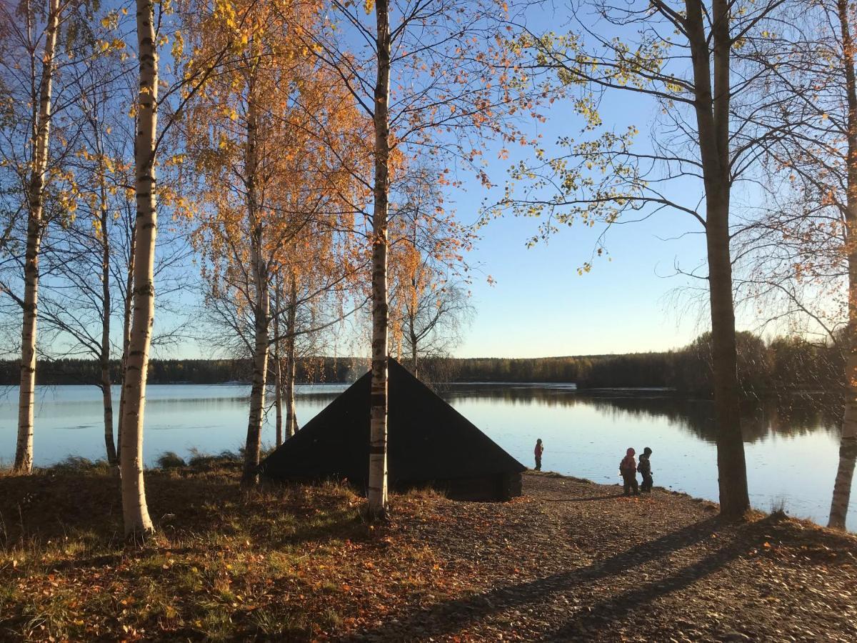 Arctic Sofia Riverstudio Rovaniemi Luaran gambar
