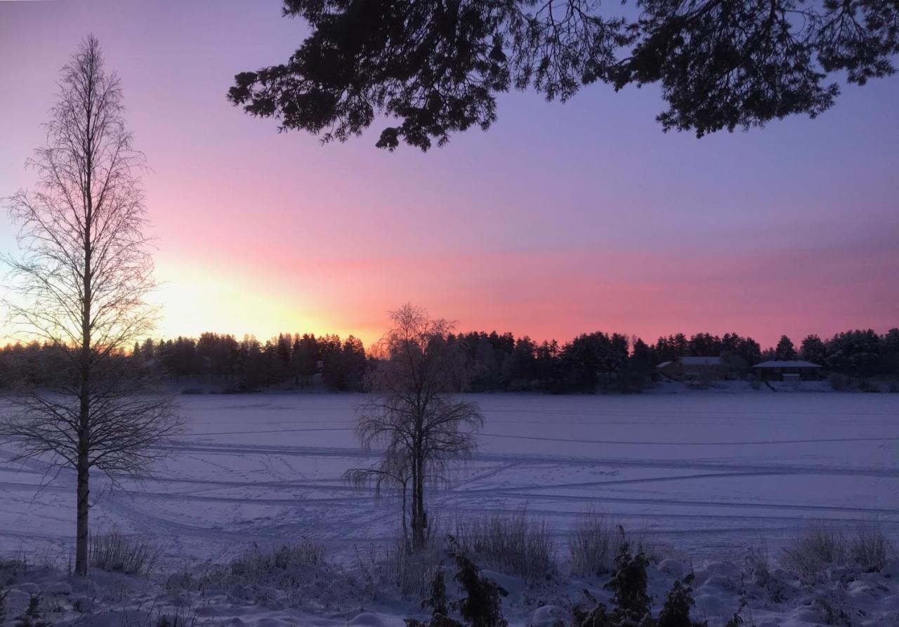 Arctic Sofia Riverstudio Rovaniemi Luaran gambar