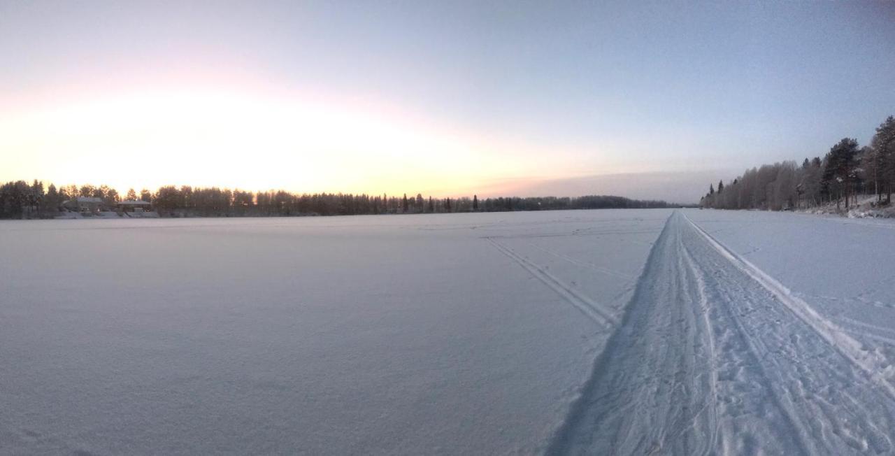 Arctic Sofia Riverstudio Rovaniemi Luaran gambar